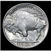 Image 3 : 1937-p . . Buffalo Nickel 5c Grades Choice AU/BU Slider