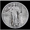 Image 2 : 1927-p . . Standing Liberty Quarter 25c Grades vf, very fine