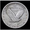 Image 3 : 1927-p . . Standing Liberty Quarter 25c Grades vf, very fine