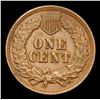 Image 3 : 1903 . . Indian Cent 1c Grades Select AU