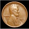 Image 2 : 1911-d . . Lincoln Cent 1c Grades vf+