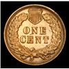 Image 3 : 1908 . . Indian Cent 1c Grades Choice AU