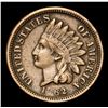 Image 2 : 1862 . . Indian Cent 1c Grades vf++