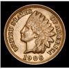 Image 2 : 1906 . . Indian Cent 1c Grades Choice AU/BU Slider