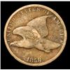Image 2 : 1858 SL . . Flying Eagle Cent 1c Grades vg+