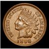 Image 2 : 1898 . . Indian Cent 1c Grades Select Unc BN