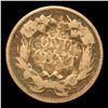 Image 3 : 1858 LL . . Flying Eagle Cent 1c Grades f+
