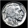 Image 2 : 1937-p . . Buffalo Nickel 5c Grades GEM+ Unc