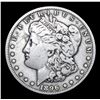 Image 2 : 1896-s . . Morgan Dollar $1 Grades vf, very fine