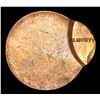 Image 2 : Mint Error Struck 95% off Center . Lincoln Cent 1c Grades GEM Unc RB