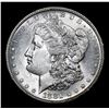 Image 2 : 1881-s DMPL Reverse . Morgan Dollar $1 Grades Choice Unc