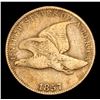Image 2 : 1857 . . Flying Eagle Cent 1c Grades vf++