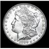 Image 2 : 1899-o Mint Mark Heavy tilted Right . Morgan Dollar $1 Grades Choice Unc