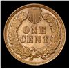 Image 3 : 1907 . . Indian Cent 1c Grades Choice+ Unc BN