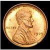 Image 2 : 1909 VDB . . Lincoln Cent 1c Grades Choice+ Unc RD