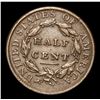 Image 3 : 1809 . . Classic Head half cent 1/2c Grades vf, very fine