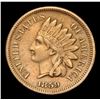 Image 2 : 1859 . . Indian Cent 1c Grades xf+