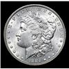 Image 2 : 1884-p . . Morgan Dollar $1 Grades Choice+ Unc