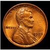 Image 2 : 1928-p . . Lincoln Cent 1c Grades GEM Unc RD