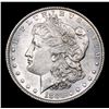 Image 2 : 1880-o . . Morgan Dollar $1 Grades Select Unc