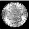 Image 2 : 1881-o Semi PL . Morgan Dollar $1 Grades Choice Unc