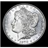 Image 2 : 1878-s Semi PL . Morgan Dollar $1 Grades Choice+ Unc