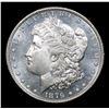 Image 2 : 1879-s DMPL Obverse . Morgan Dollar $1 Grades Choice Unc PL