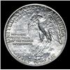 Image 3 : 1925 Stone Mountain . . Old Commem Half Dollar 50c Grades GEM Unc