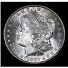 Image 2 : 1882-s . . Morgan Dollar $1 Grades GEM+ Unc