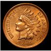 Image 2 : 1907 . . Indian Cent 1c Grades Choice Unc RD