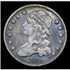 Image 2 : 1831 . . Capped Bust Quarter 25c Grades vf+