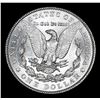 Image 3 : 1902-p Superb luster & Eye Appeal . Morgan Dollar $1 Grades Choice+ Unc