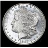 Image 2 : 1887-p . . Morgan Dollar $1 Grades Select Unc+ DMPL
