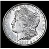 Image 2 : 1887-s Semi PL . Morgan Dollar $1 Grades Select Unc