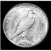 Image 3 : 1935-p Superb Eye Appeal . Peace Dollar $1 Grades Choice+ Unc
