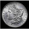 Image 2 : 1891-s DMPL Reverse . Morgan Dollar $1 Grades Choice Unc