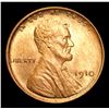 Image 2 : 1910-p . . Lincoln Cent 1c Grades Gem+ Unc RD