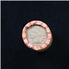 Image 2 : ***Auction Highlight*** Indian 1c Shotgun Roll, 1909 end, KEY date 's' mint on the other, Wow! (fc)