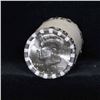 Image 2 : 2000-p $10 Bank Rolled Kennedy Half Dollar Shotgun Roll (fc)