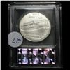 Image 3 : 2003-p First Flight . . Modern Commem Dollar $1 Graded ms70, Perfection by USCG