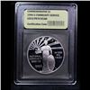 Image 2 : 1996-s National Community Service . . Modern Commem Dollar $1 Graded Gem++ Proof DCAM by USCG (fc)