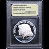Image 2 : 1995-p Special Olympics Modern Commem Dollar $1 Graded Gem++ Proof DCAM by USCG (fc)