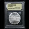 Image 2 : 1992-d White House Uncirculated  . . Modern Commem Dollar $1 Graded ms70, Perfection by USCG