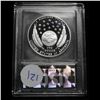 Image 2 : 2004-p Lewis & Clark  . . Modern Commem Dollar $1 Graded Gem++ Proof DCAM by USCG