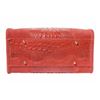 Image 2 : EMMA Boston-Style bag Alligator Patterned Calf Leather
