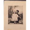 Image 2 : 1880's Photogravure, The Reading Lesson