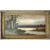 Image 1 : 19thc American Landscape Painting
