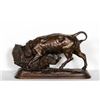 Image 2 : Bear and Bull By I. Bonheur