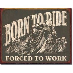 Born to Ride