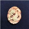 Image 5 : Asian Dragon & Phoenix Composite Stone Carvings, Pendants, Totems, Amulets